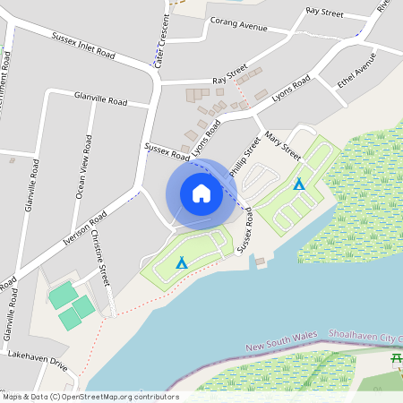 16 Sunningdale Avenue, Sussex Inlet