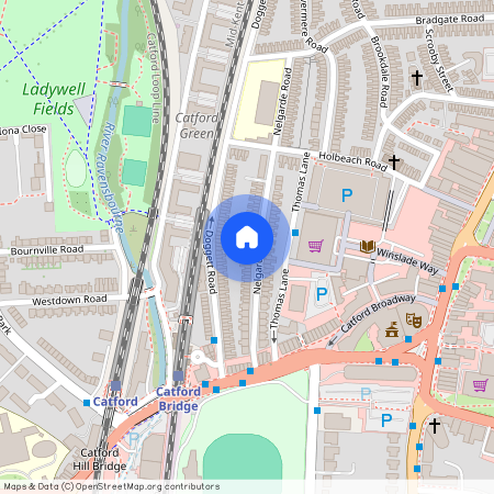 Nelgarde Road, London, SE6 4TB