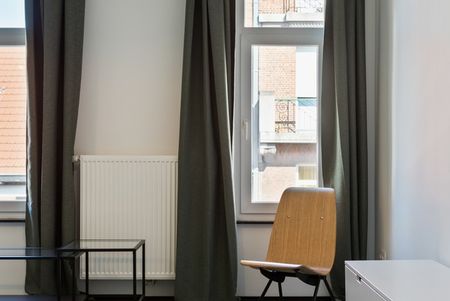 Room at Rue François Roffiaen 42 - Foto 2
