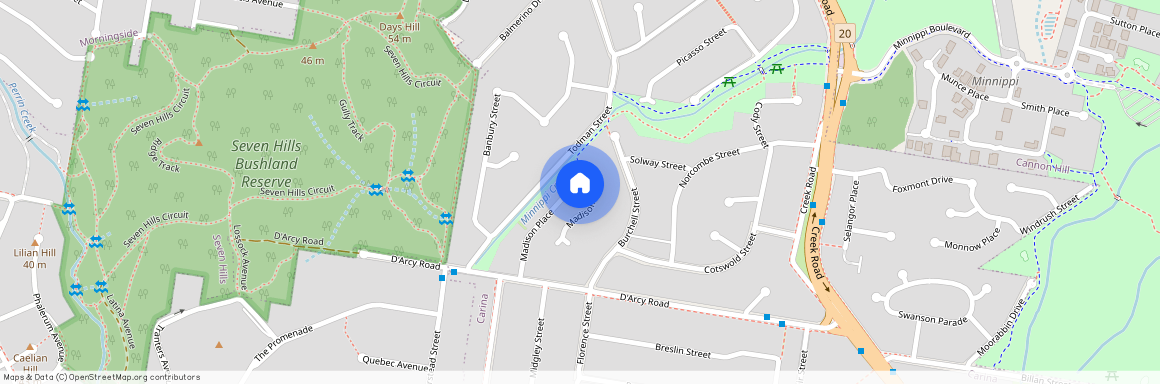 23 Madison Place, Qld 4152, Carina