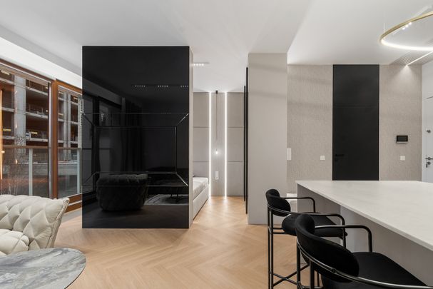 Stylowe, designerskie mieszkanie na Woli! - Photo 1