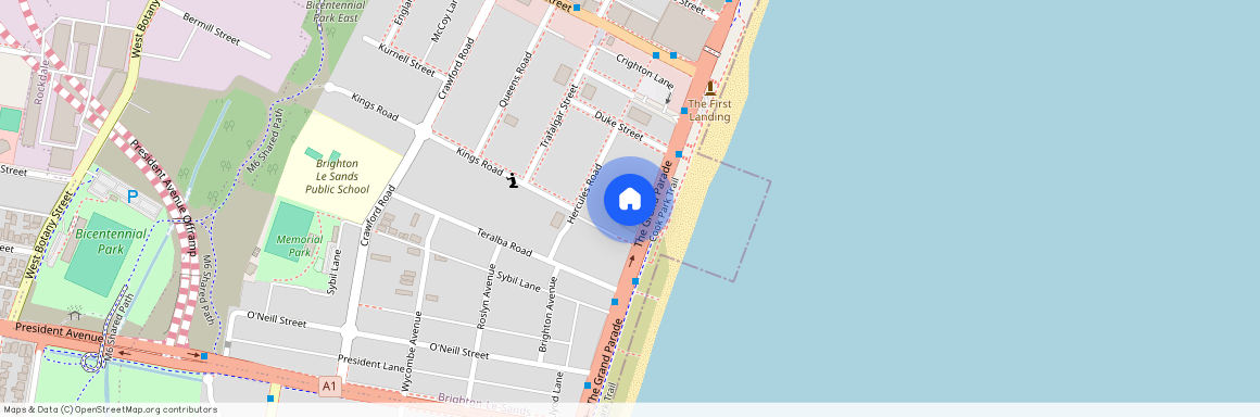 3/99 The Grand Parade, BRIGHTON-LE-SANDS 2216, New South Wales