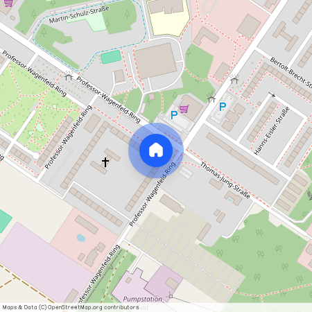 Prof.-Wagenfeld-Ring 2, 02943 Sachsen - Weißwasser