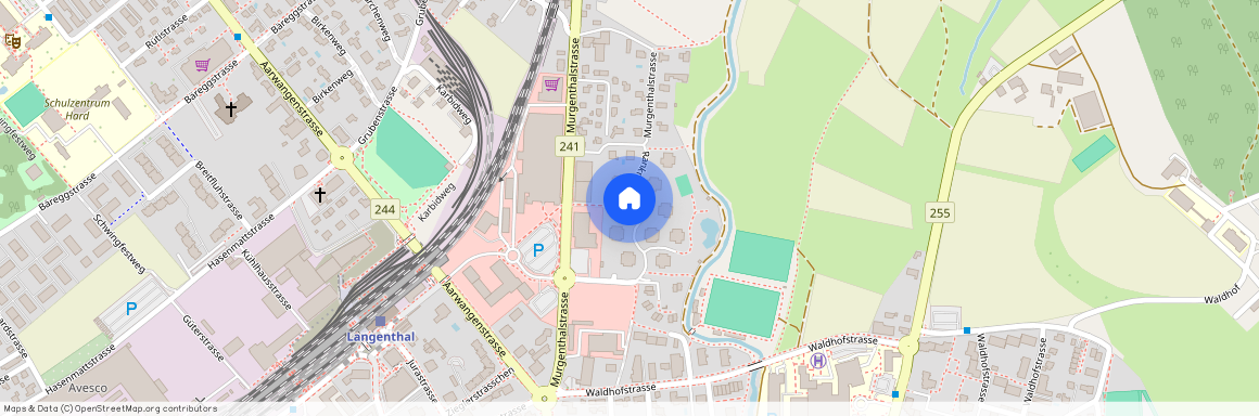 Rankmattweg 11, 4900, Langenthal