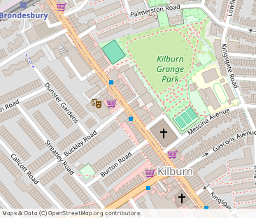 Kilburn High Road, London, NW6 - Photo 1