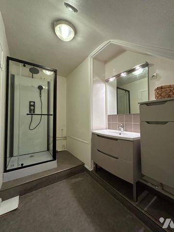 Location studio avec mezzanine en hyper centre - Photo 3