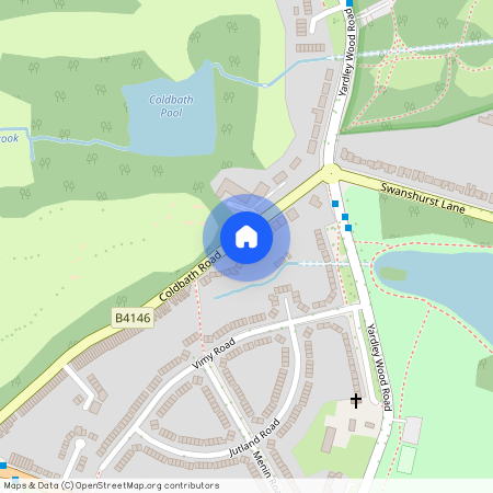 100 Coldbath Road, Moseley B13 0AH