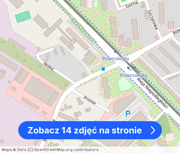 Przestronne i ciepłe dwupokojowe mieszkanie, ogród, miejsce parkingowe - Zdjęcie 1