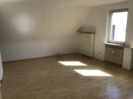 Geräumige 1-Zimmerwohnung in der Altstadt - Direkt beim Neuen Museum - Foto 1