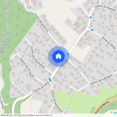 1066, Epalinges, Chemin du Polny, 30