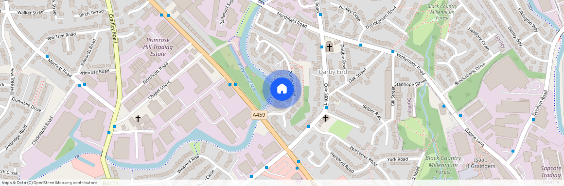 Purlin Wharf, Dudley, DY2 9PQ