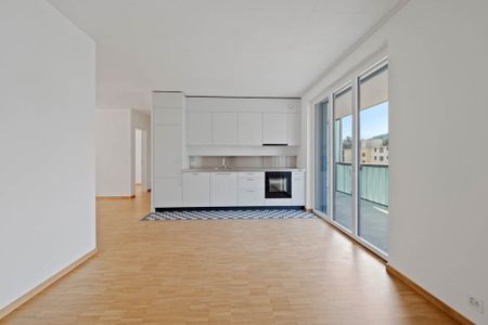 Moderne Wohnung in der neuen Stadtsiedlung Reitmen - Photo 2