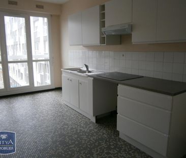 Location Appartement 2 pièces 44m² LE MANS 72000 - Photo 2