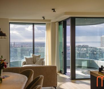 Appartement te huur in Oostende voor € 2.700 met 3 slaapkamers - foto 1