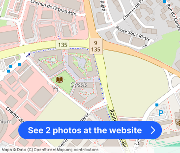 1.5 Zimmer, 34 m², 5. Stock - Photo 1