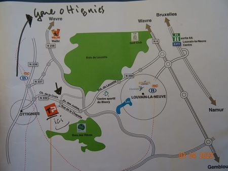 Appartement te huur - Photo 3