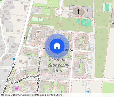 Mieszkanie 33mkw os. Wrotków - Фото 1