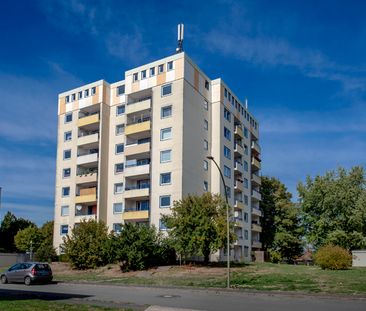 2-Zimmer-Wohnung mit Aussicht in Hamm Heessen - Photo 4