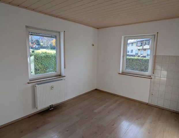 Erdgeschosswohnung mit Terrasse in Hannberg zu vermieten - Foto 1