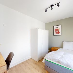 Bordeaux Colonel — Chambre Privée 2 - Photo 3