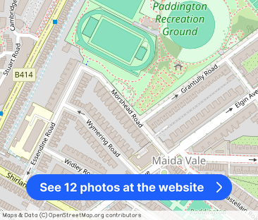 Morshead Road, Maida Vale, W9 - Photo 1