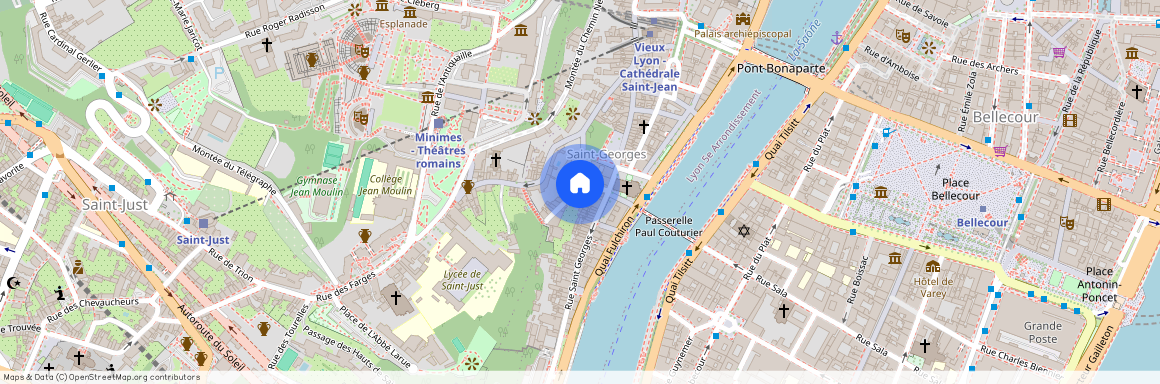 7 Mnt des Épies, 69005 Lyon 05