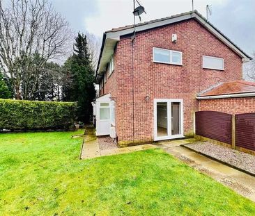 Ness Grove, Cheadle, Cheadle, Stoke-on-trent, ST10 - Photo 5