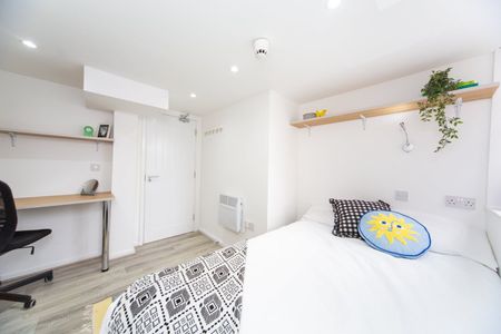 7 Bed Flat, Parr Street, L1 - Photo 3