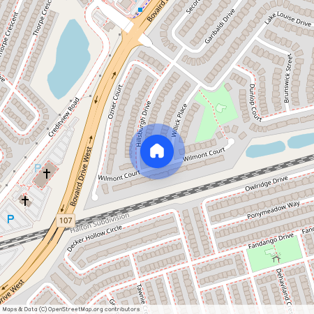 25 Viking Lane, Atwood, M9B 0A1