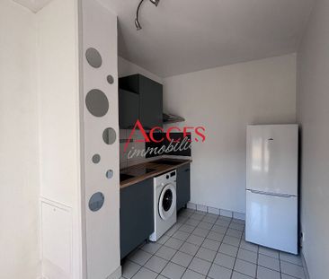 Location Appartement 2 pièces 44m² - Photo 3