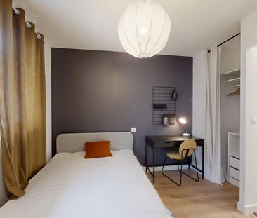 COUR SAINT LAUD Colocation 4 chambres à Angers - Photo 3