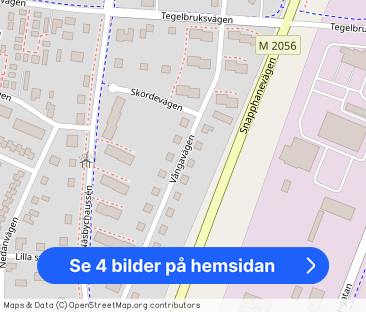 Vångavägen, Kristianstad - Foto 1