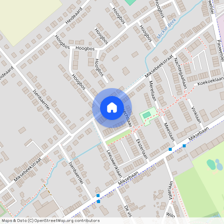 Miksebeekstraat, 105, 5, 2930, Brasschaat