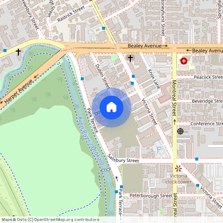 4 Dorset Street, Christchurch Central, Christchurch City