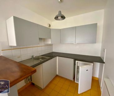 Appartement à louer 1 pièce 30.2m² - Photo 2