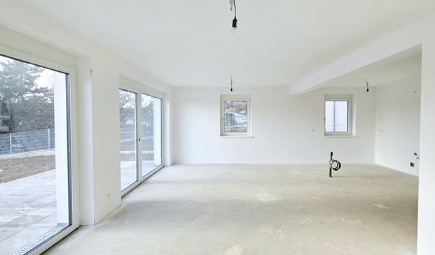 Elegante Doppelhaushälfte in traumhafter Ruhelage - Ausblick garantiert - Miete mit Kaufoption - Photo 1