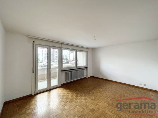 Appartement de 3.5 pièces au rez-de-chaussée - Photo 1