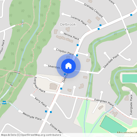 google map, Delbrook-Upper Lonsdale, Delbrook-Upper Lonsdale, Metro Vancouver, V7N 1X1