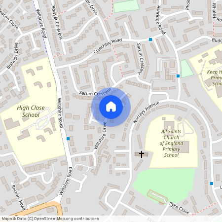 Shaftesbury Court, Wiltshire Drive, Wokingham, RG40 1TZ
