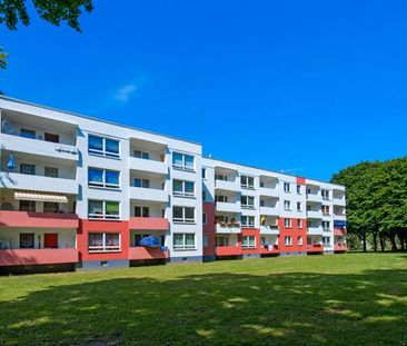 Demnächst frei! 3-Zimmer-Wohnung in Dortmund Wickede - Photo 3