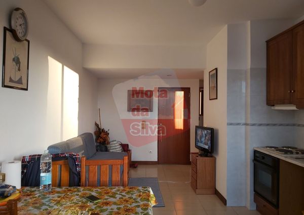 Apartamento T1 em Setúbal
