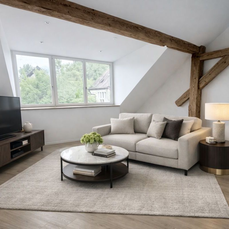 2 Zimmer, 2. Stock - Photo 1