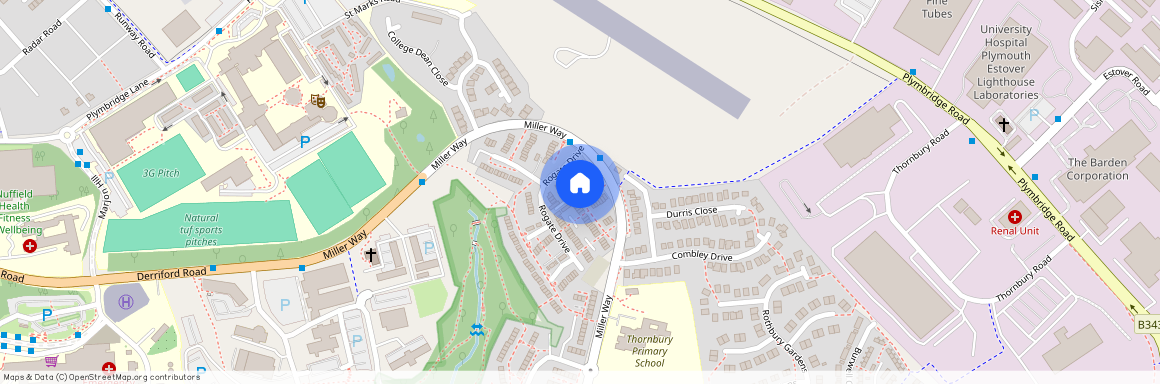 Findon Gardens, Plymouth, PL6 8TA