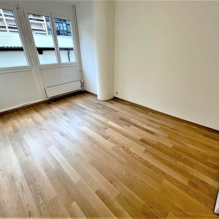 Rare au coeur des Eaux-Vives - côté cour - Photo 1