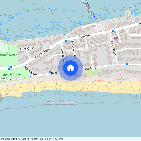 ‘Beautiful Garden flat retreat, close to the beach`