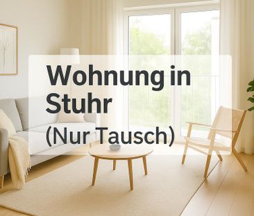 Biete Neubau Wohnung zum Tausch an - Foto 1