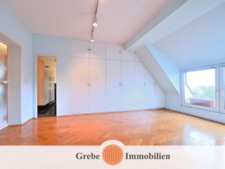 Maisonette mit Sauna über den Dächern von Zossen! - Photo 4