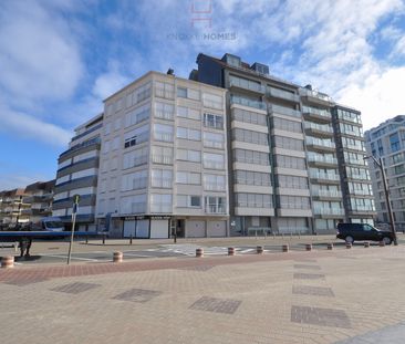 Aangenaam gemeubeld appartement op de Zeedijk met 2 slaapkamers. - Foto 6