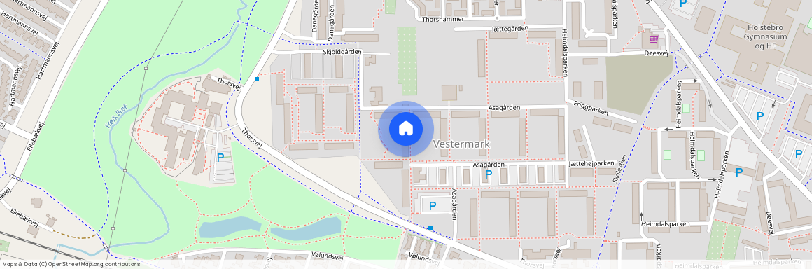 Asagården 19 2. th., 7500 Holstebro