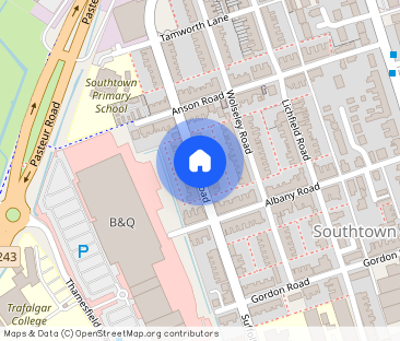 Stafford Road, GREAT YARMOUTH - Photo 1